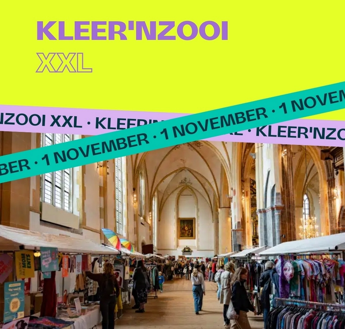 KLEER'NZOOI XXL
